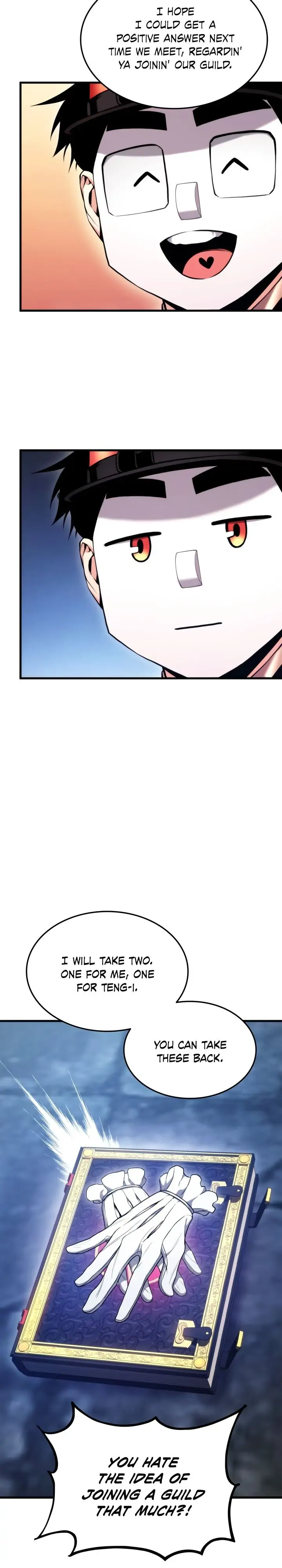 Rankers Return Chapter 63 - Page 25