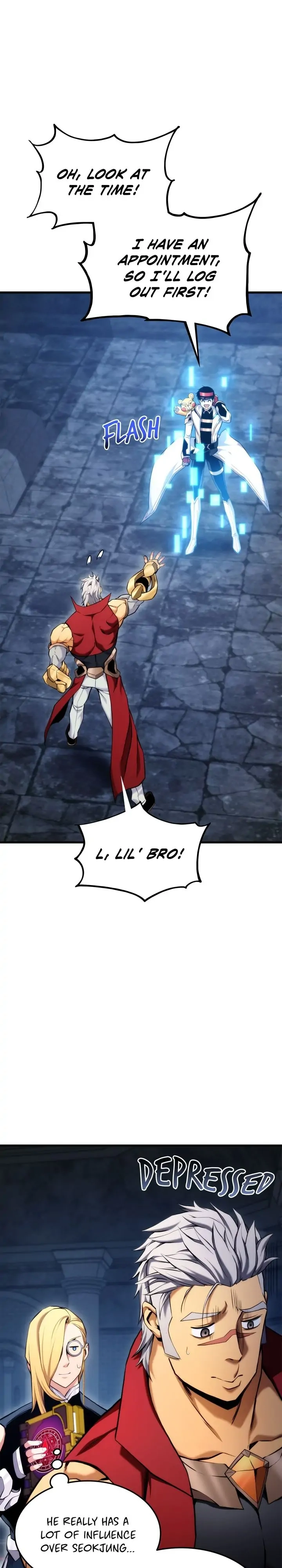 Rankers Return Chapter 63 - Page 27