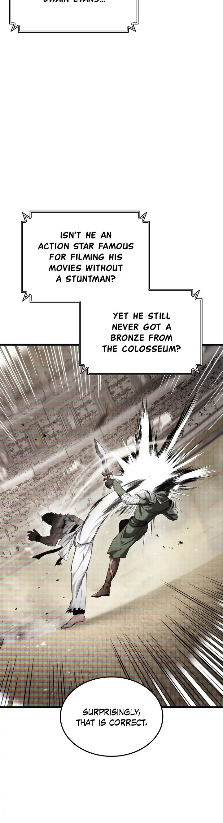 Rankers Return Chapter 63 - Page 32