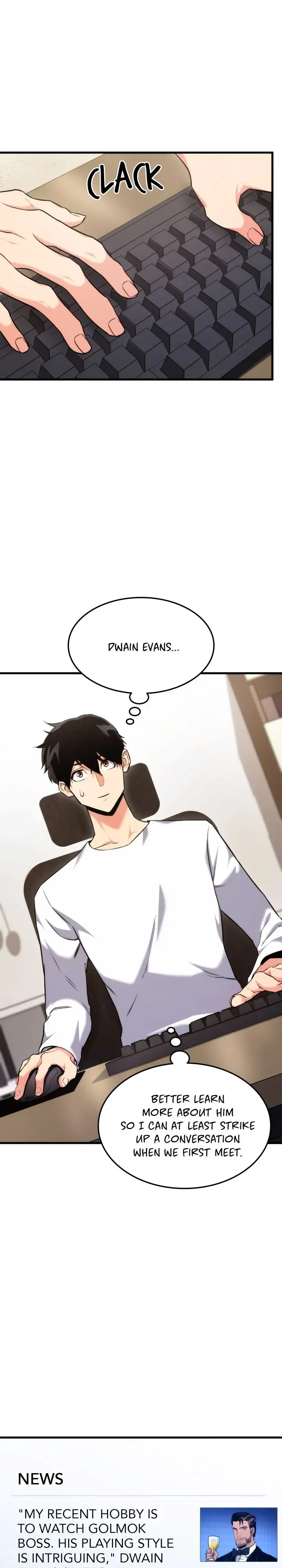 Rankers Return Chapter 63 - Page 34