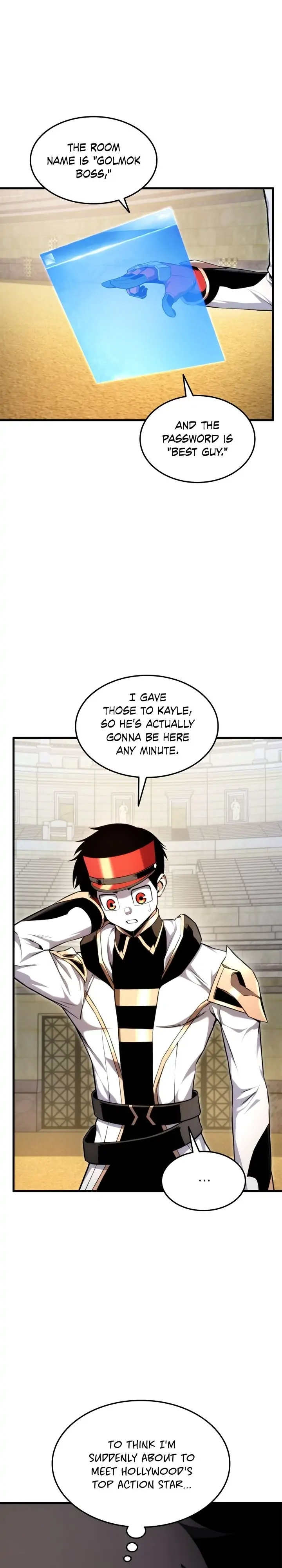Rankers Return Chapter 63 - Page 39