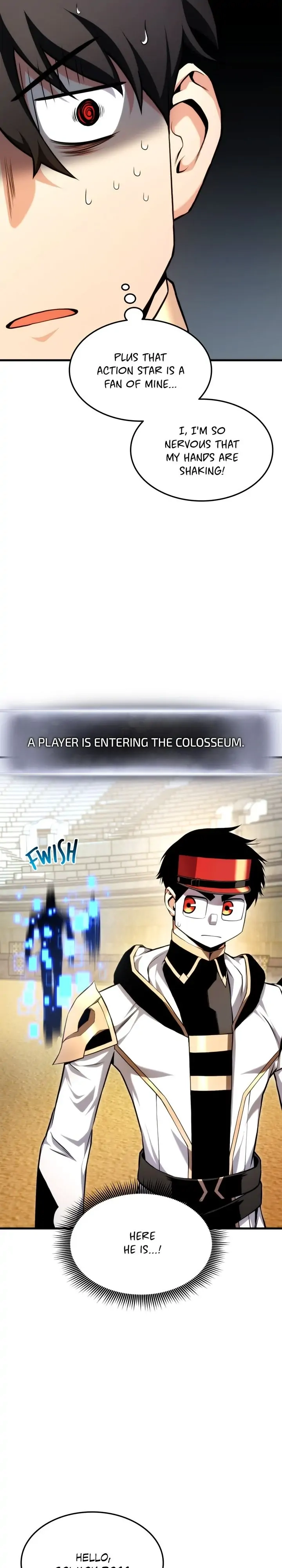 Rankers Return Chapter 63 - Page 40