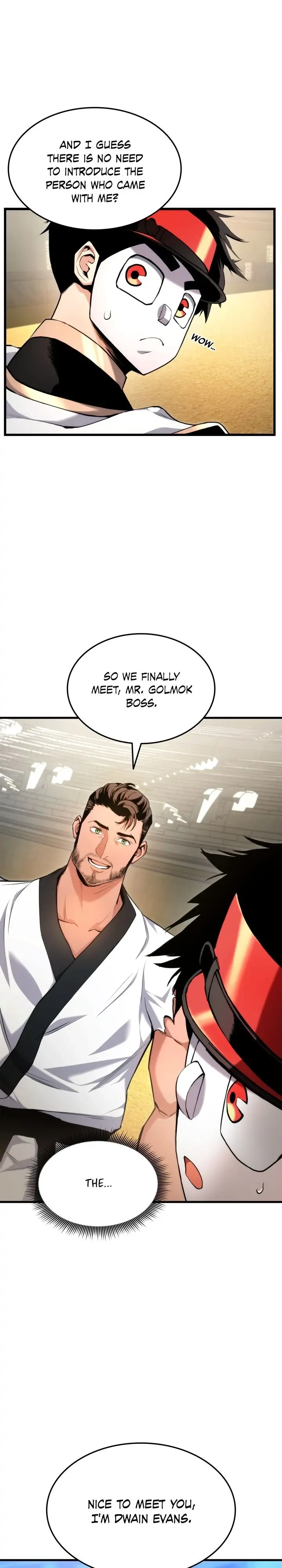 Rankers Return Chapter 63 - Page 42