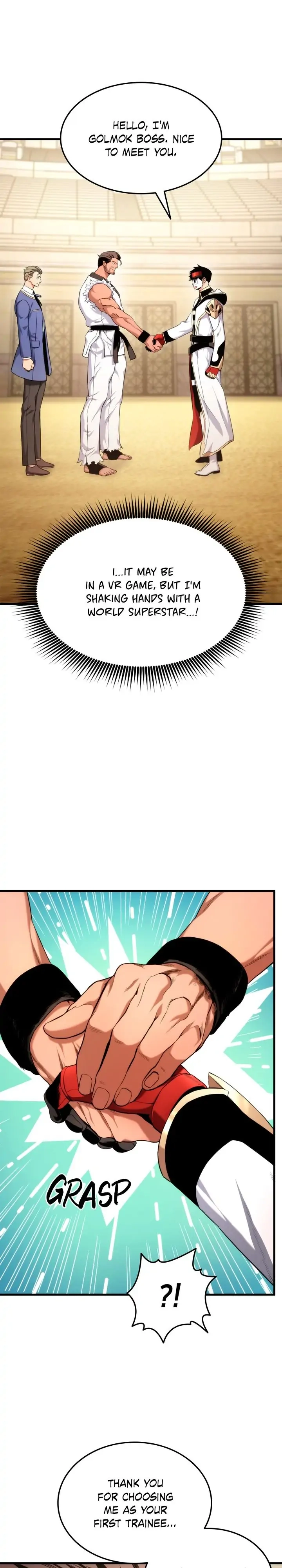 Rankers Return Chapter 64 - Page 4