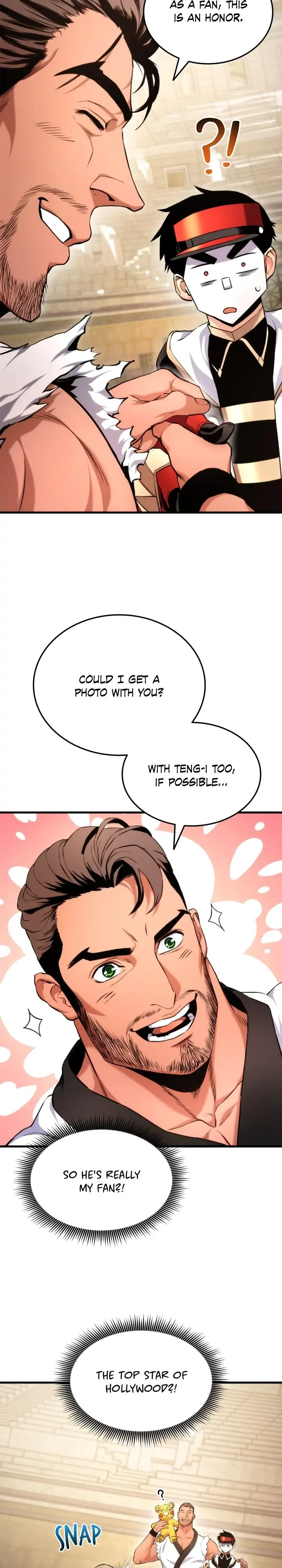 Rankers Return Chapter 64 - Page 5