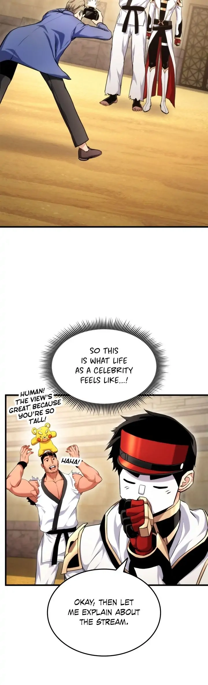 Rankers Return Chapter 64 - Page 6
