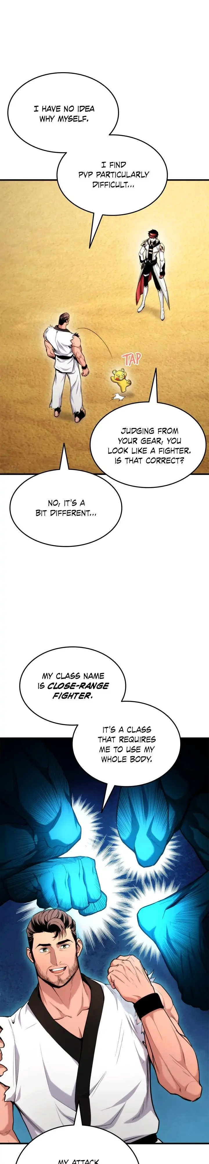 Rankers Return Chapter 64 - Page 8