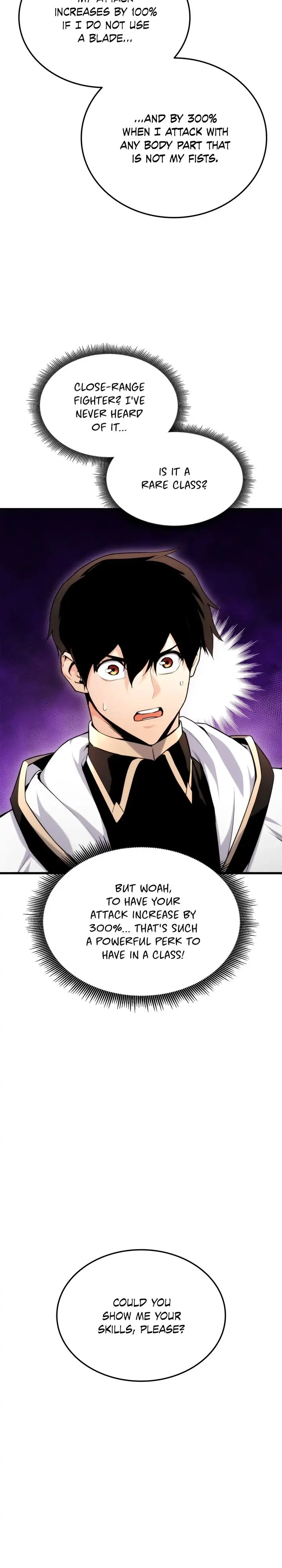Rankers Return Chapter 64 - Page 9