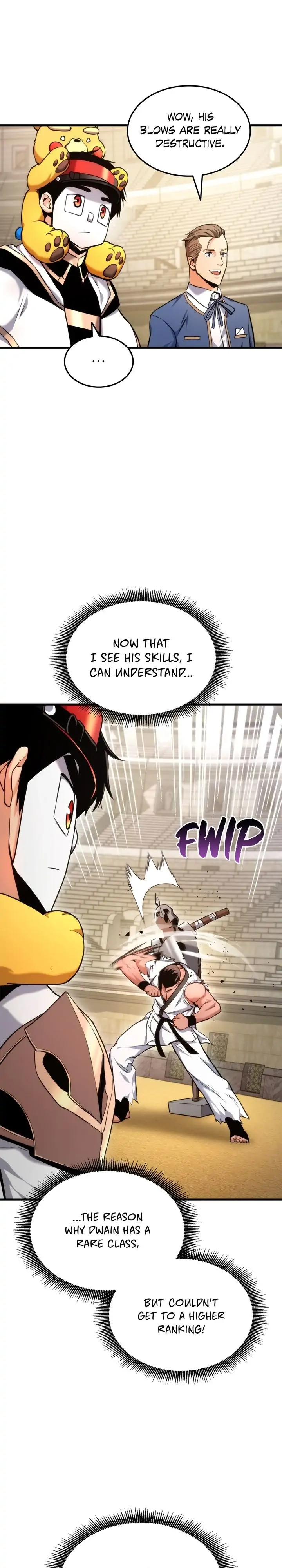 Rankers Return Chapter 64 - Page 14