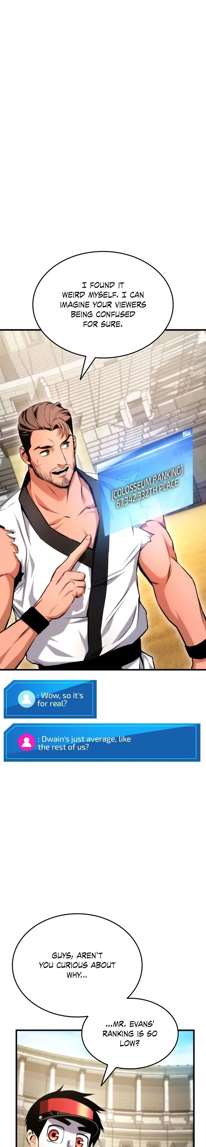 Rankers Return Chapter 64 - Page 22