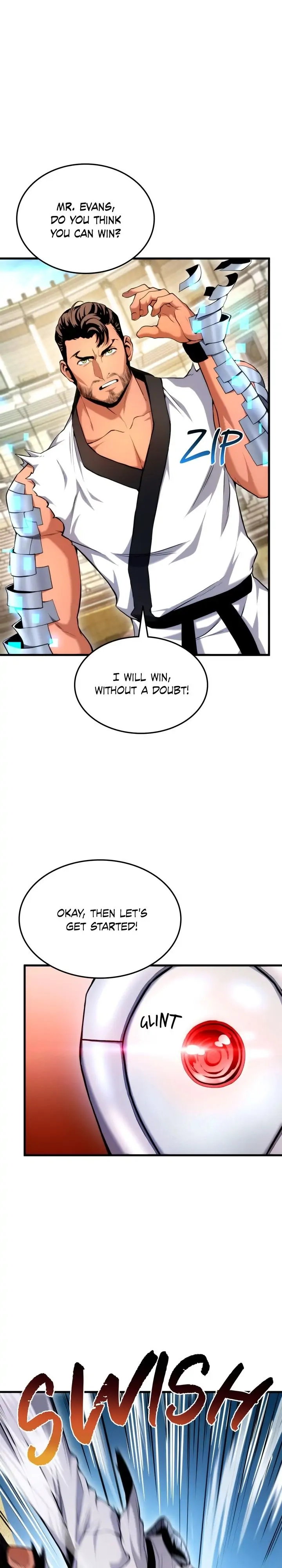Rankers Return Chapter 64 - Page 25