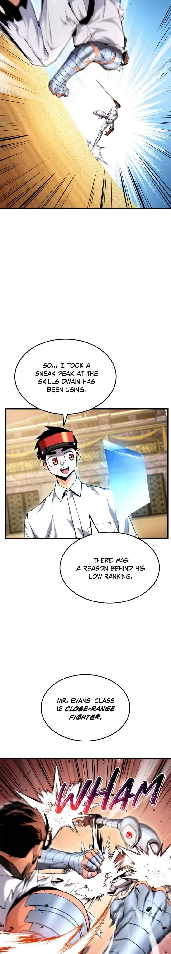 Rankers Return Chapter 64 - Page 26