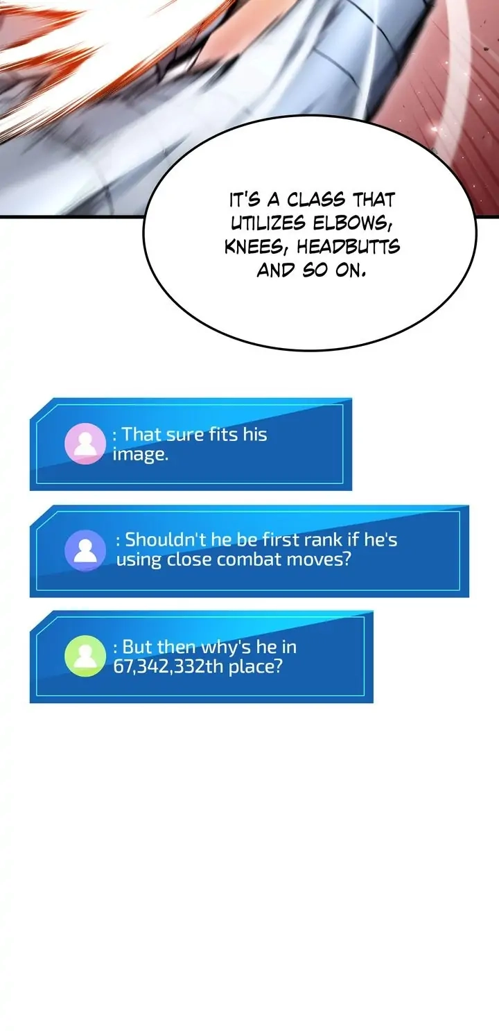 Rankers Return Chapter 64 - Page 27