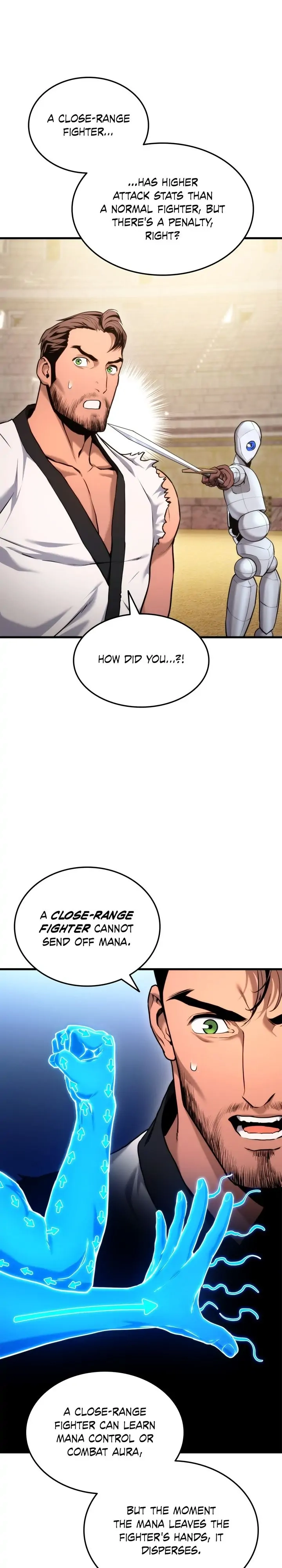 Rankers Return Chapter 64 - Page 32