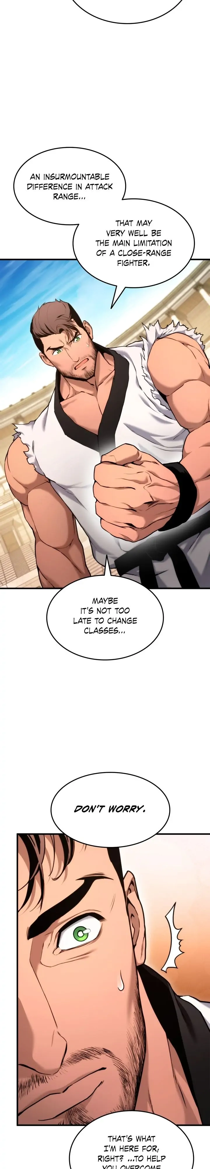 Rankers Return Chapter 64 - Page 33