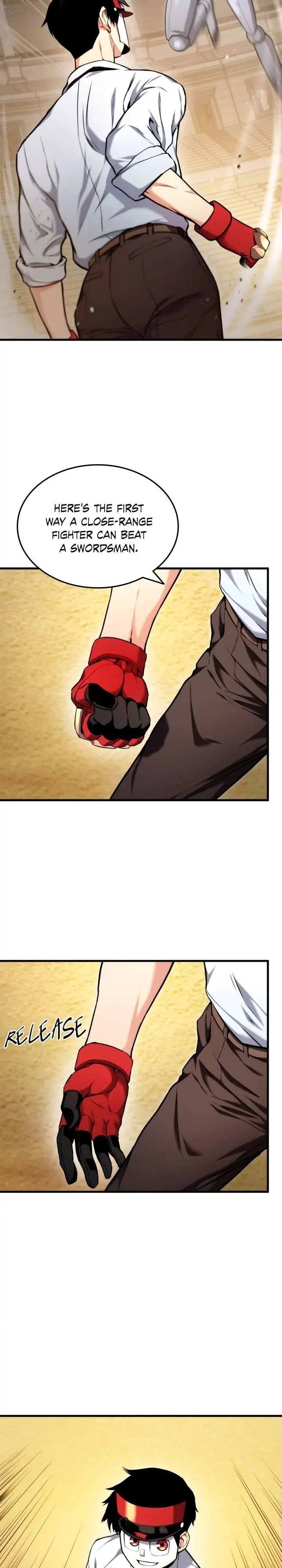 Rankers Return Chapter 64 - Page 36