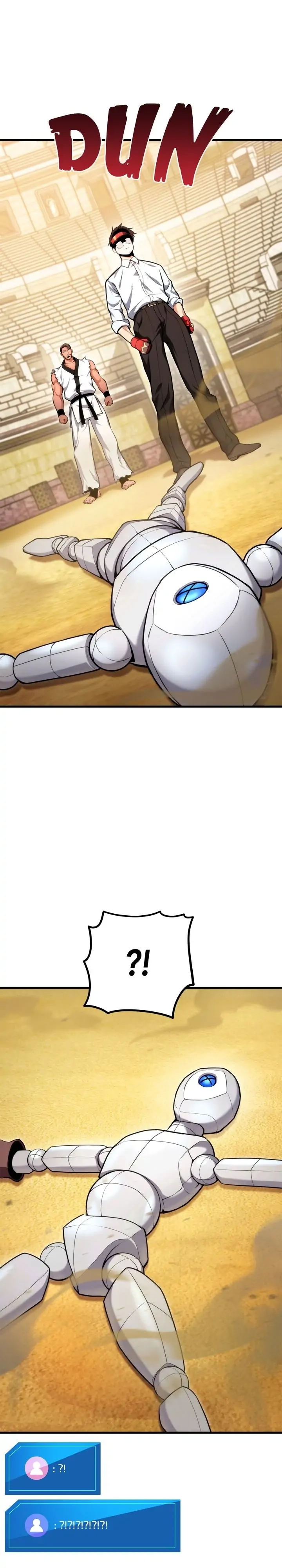 Rankers Return Chapter 64 - Page 39