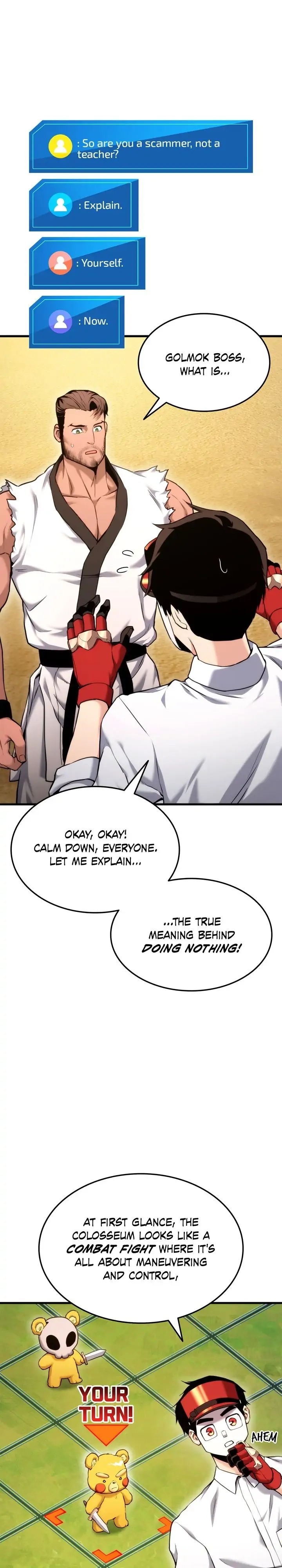 Rankers Return Chapter 65 - Page 3