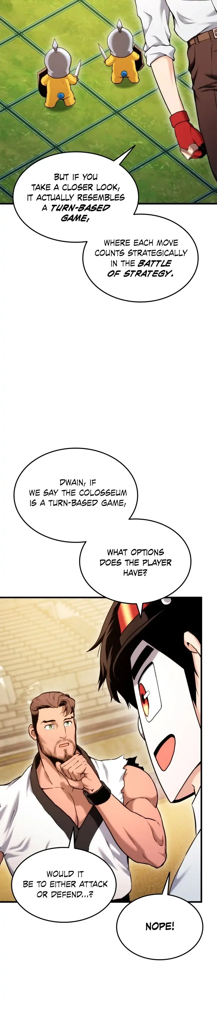 Rankers Return Chapter 65 - Page 4
