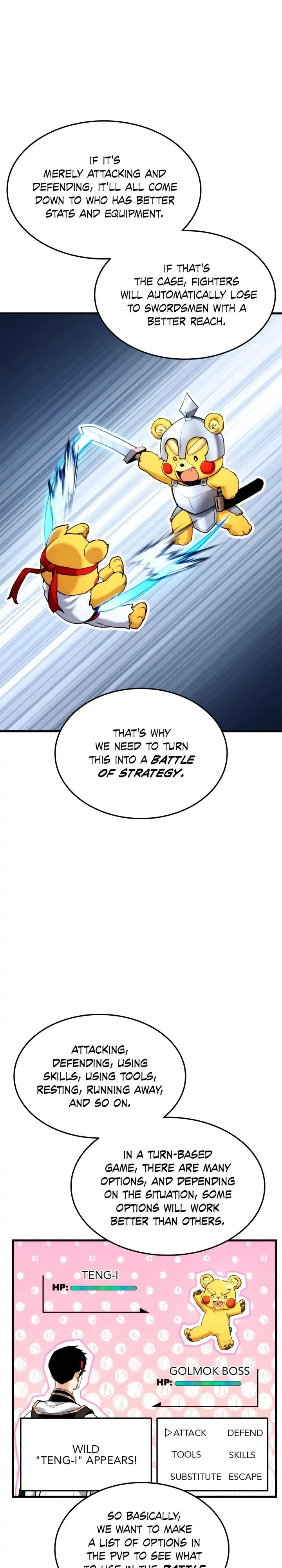 Rankers Return Chapter 65 - Page 5