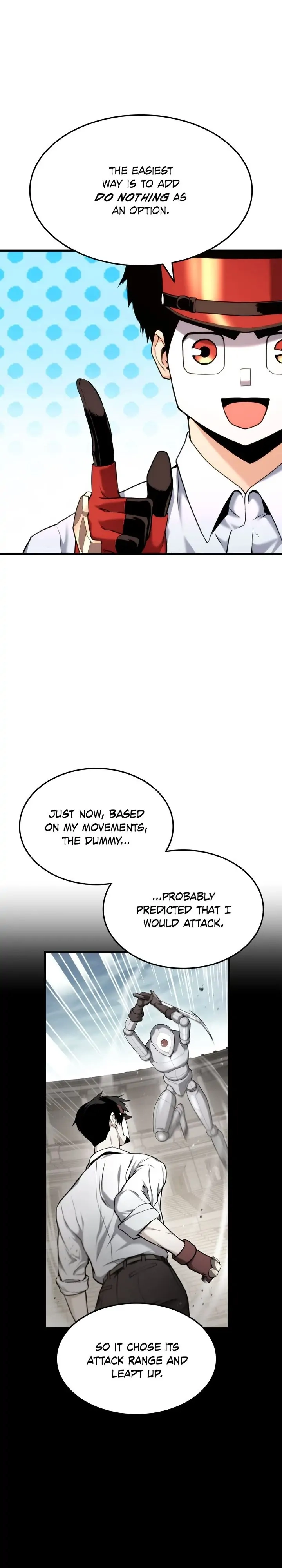 Rankers Return Chapter 65 - Page 7