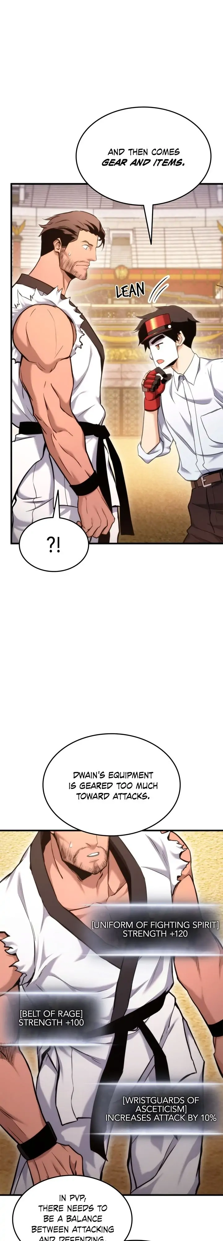 Rankers Return Chapter 65 - Page 13