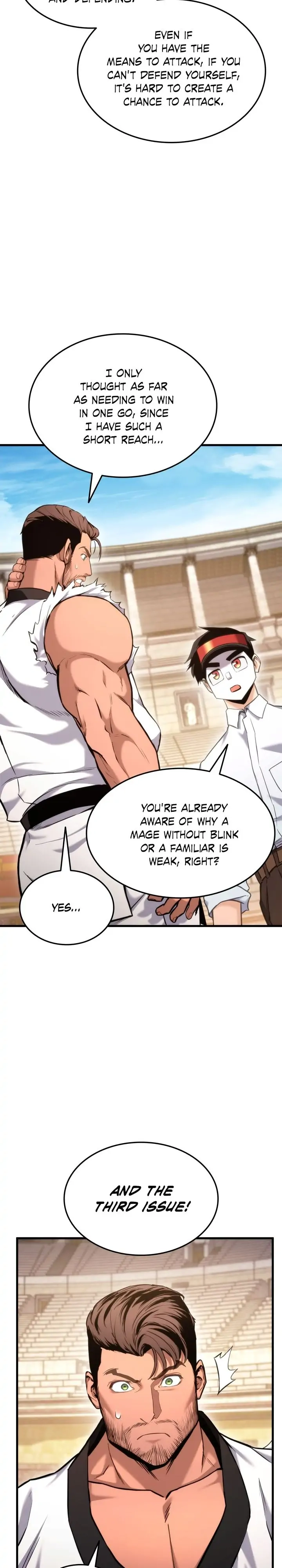Rankers Return Chapter 65 - Page 14