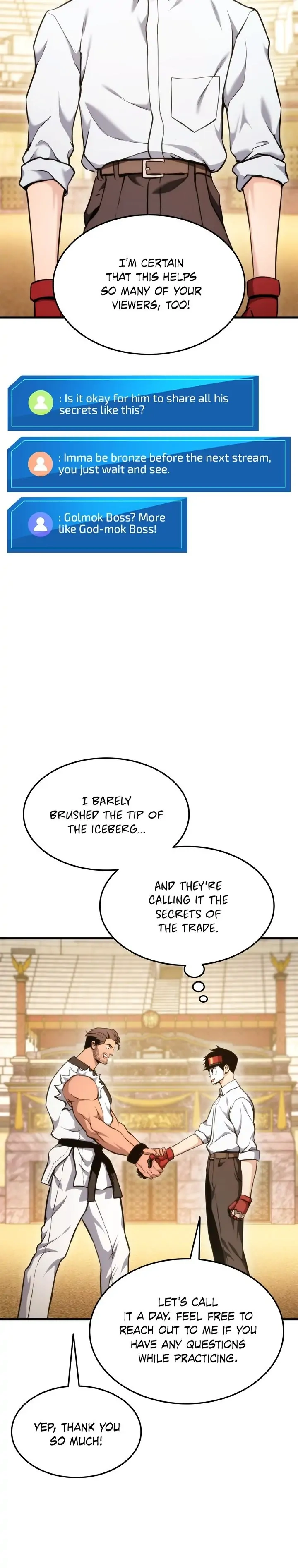 Rankers Return Chapter 65 - Page 18