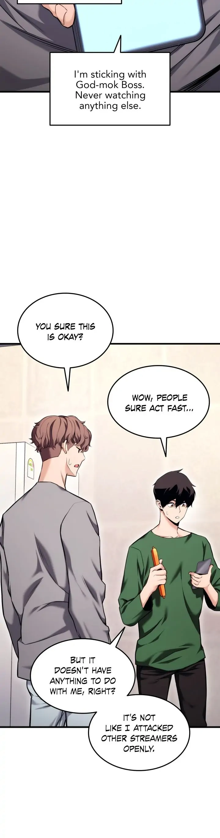 Rankers Return Chapter 65 - Page 23