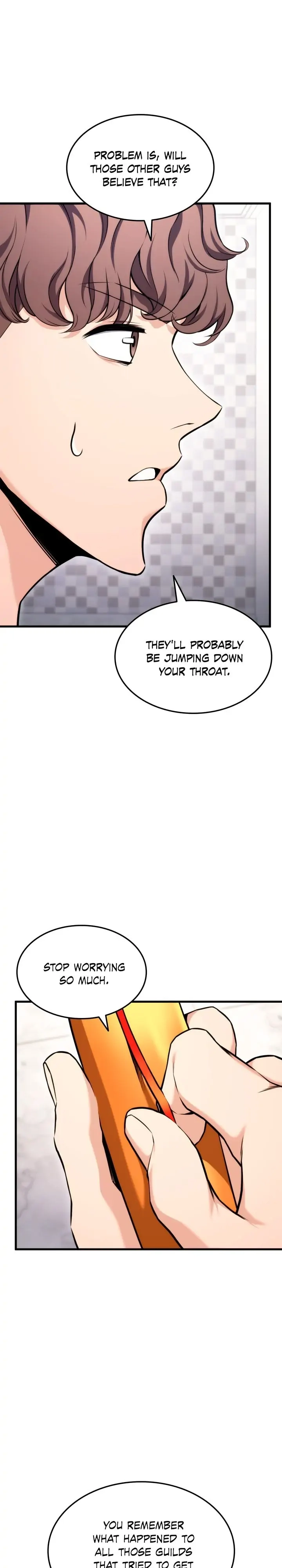 Rankers Return Chapter 65 - Page 24