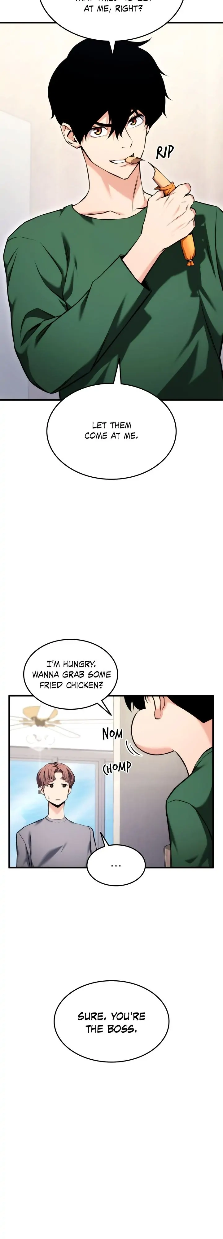 Rankers Return Chapter 65 - Page 25
