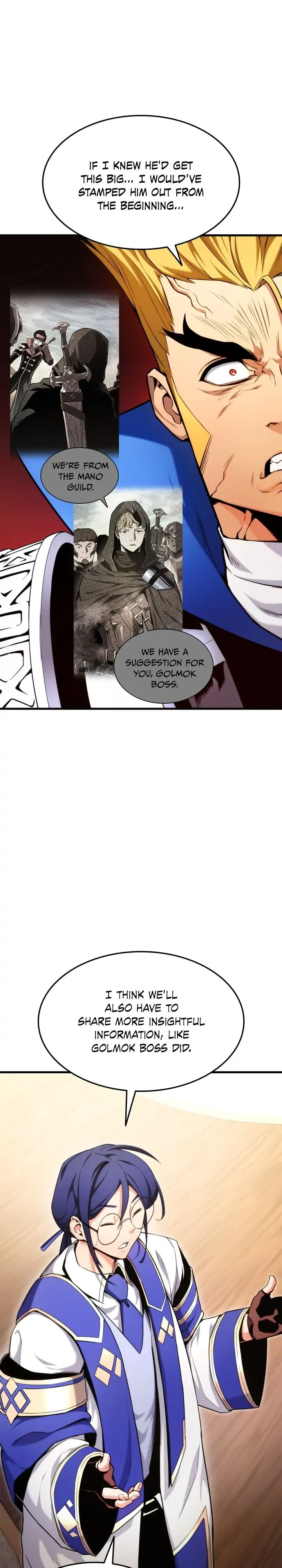 Rankers Return Chapter 65 - Page 30