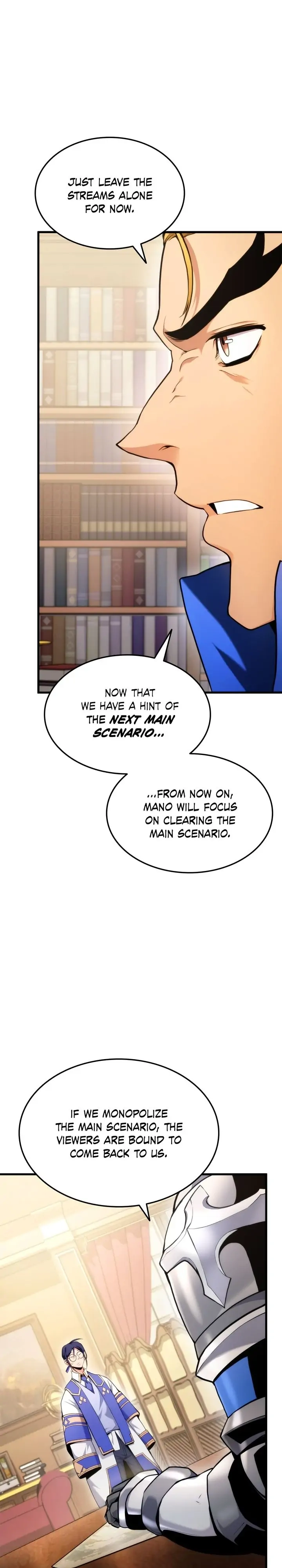 Rankers Return Chapter 65 - Page 33