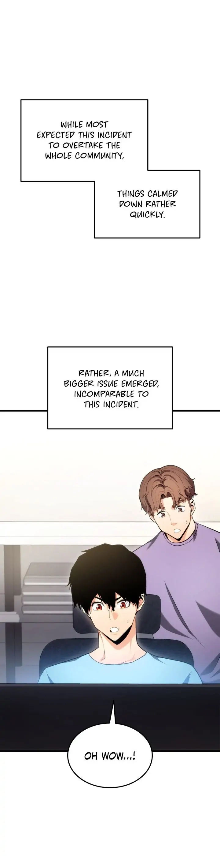 Rankers Return Chapter 65 - Page 35