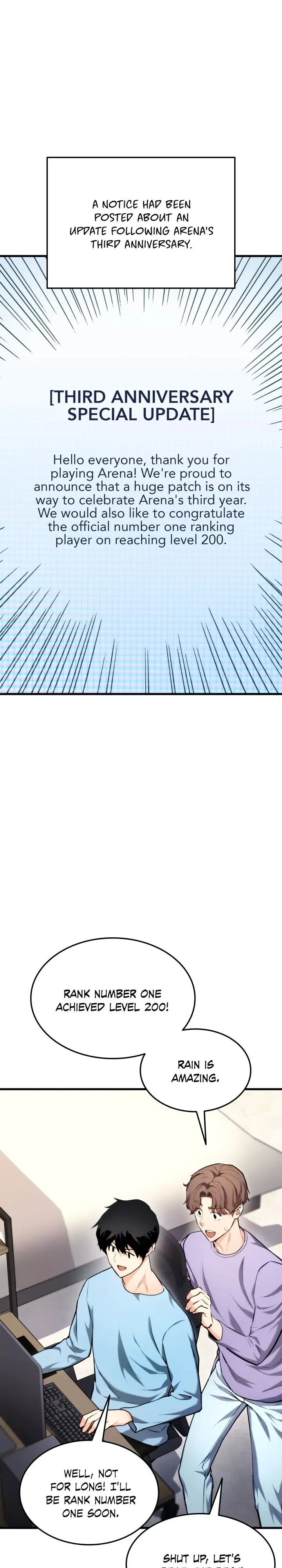 Rankers Return Chapter 65 - Page 36