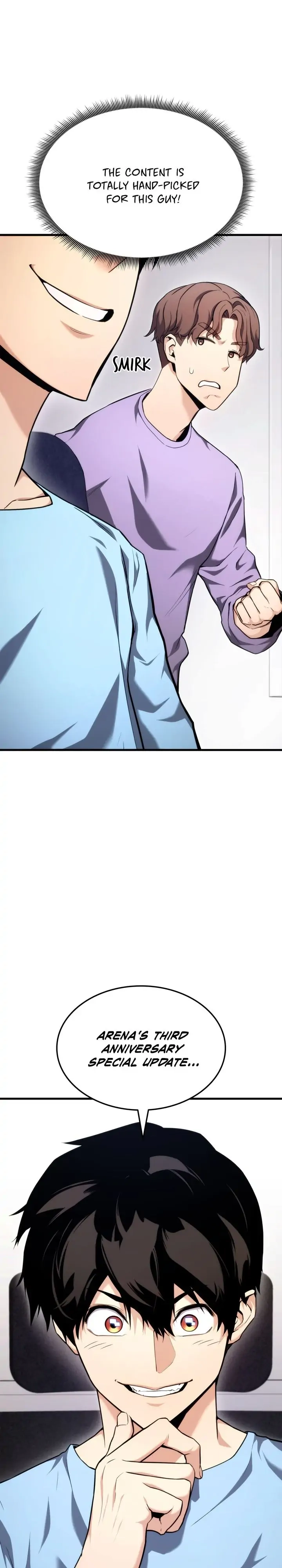 Rankers Return Chapter 65 - Page 39