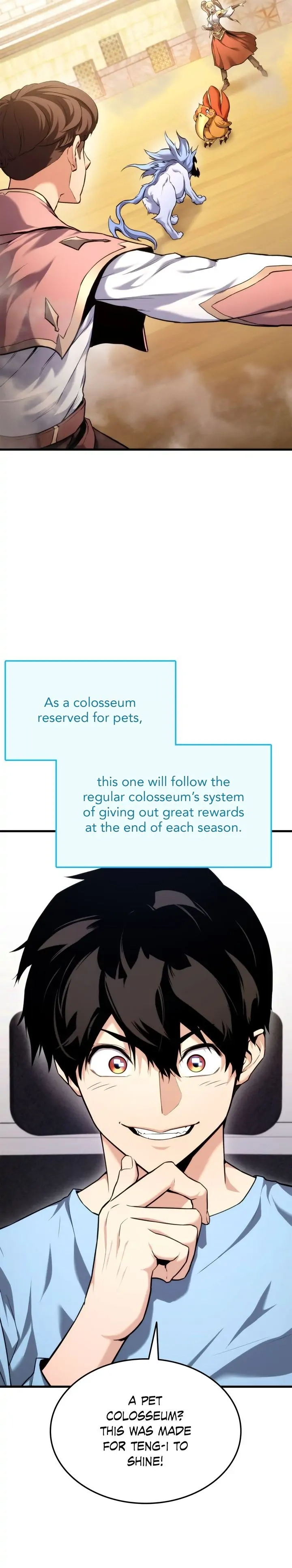 Rankers Return Chapter 66 - Page 5