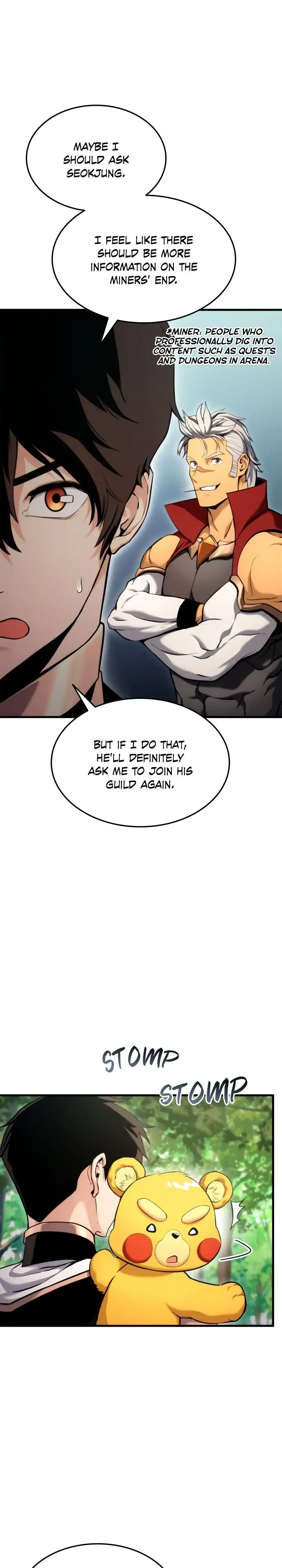 Rankers Return Chapter 66 - Page 9
