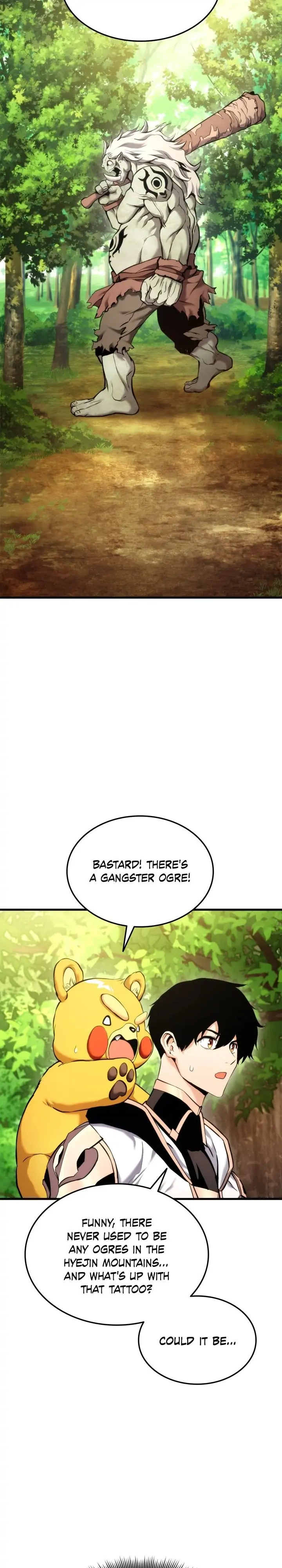 Rankers Return Chapter 66 - Page 12