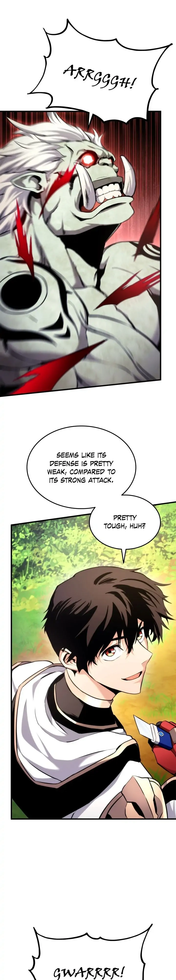 Rankers Return Chapter 66 - Page 22