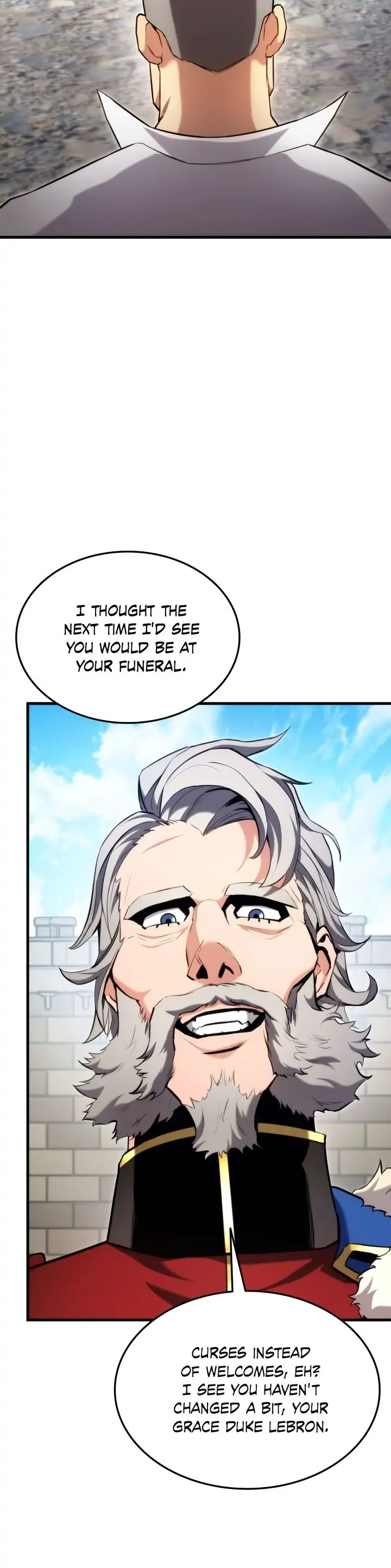 Rankers Return Chapter 66 - Page 33