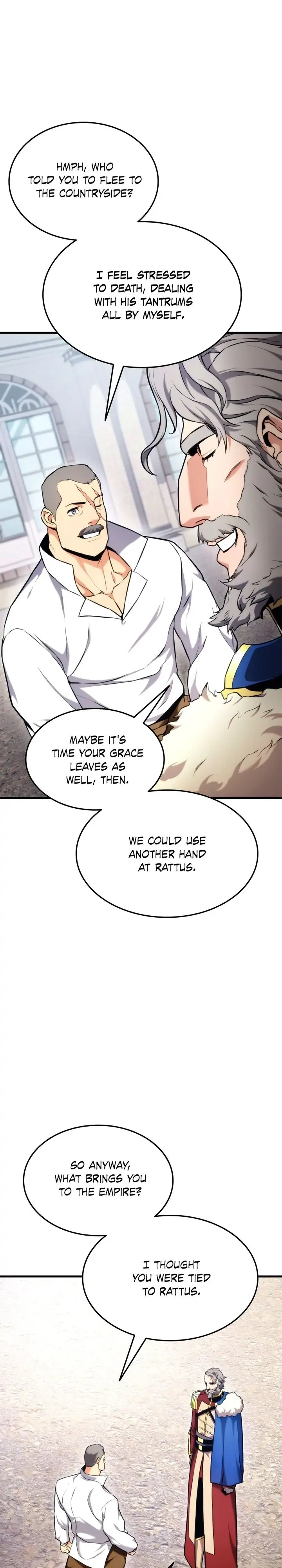 Rankers Return Chapter 66 - Page 34