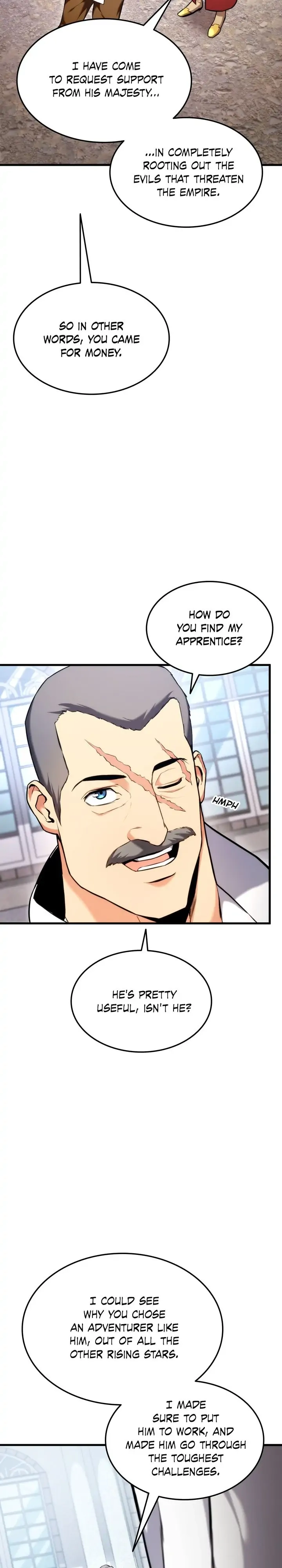 Rankers Return Chapter 66 - Page 35