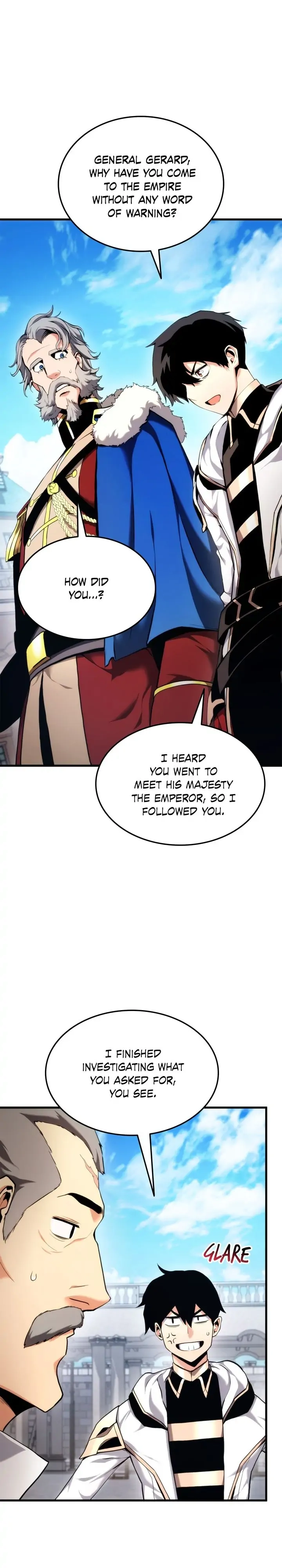 Rankers Return Chapter 66 - Page 37