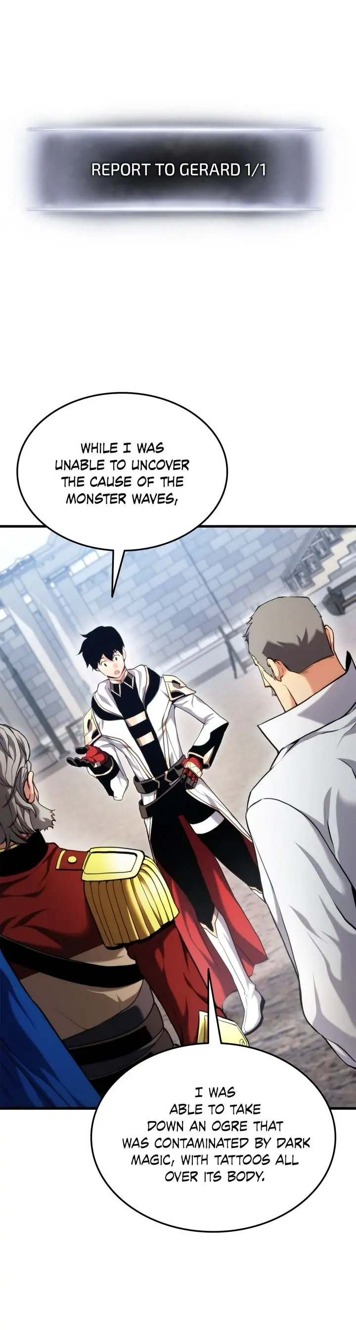 Rankers Return Chapter 66 - Page 38