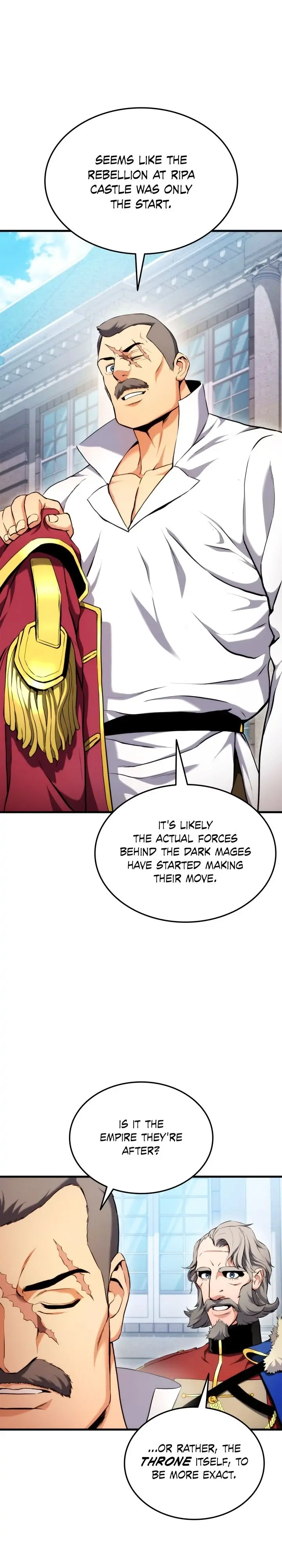 Rankers Return Chapter 66 - Page 41