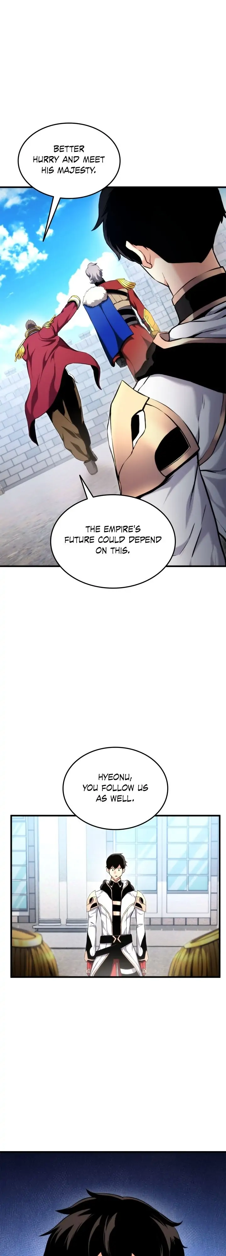 Rankers Return Chapter 66 - Page 42