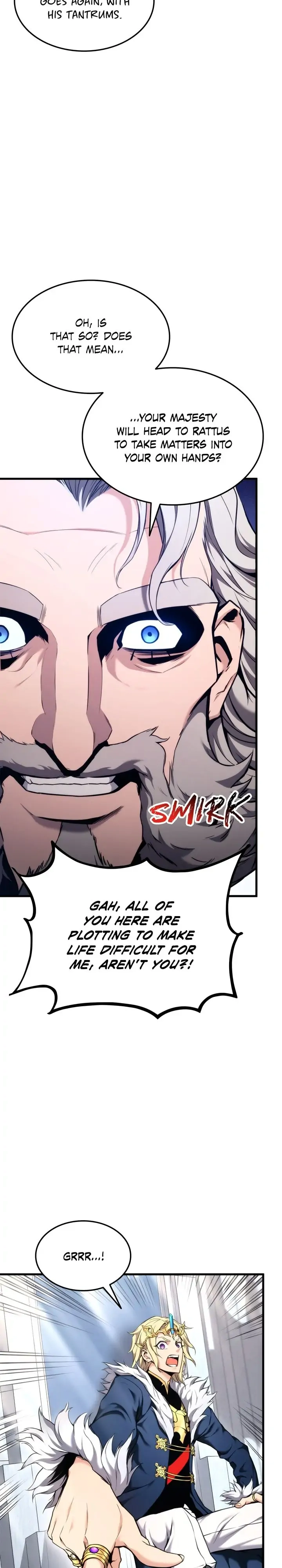 Rankers Return Chapter 67 - Page 5