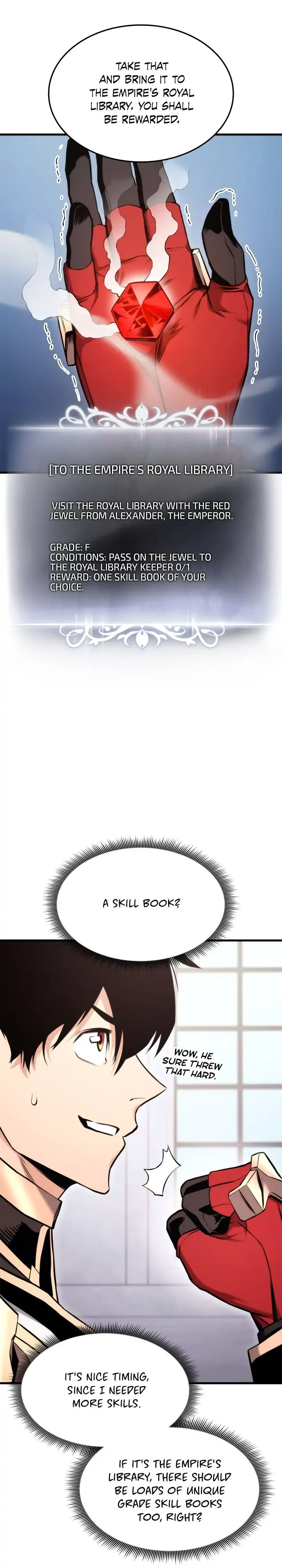 Rankers Return Chapter 67 - Page 8