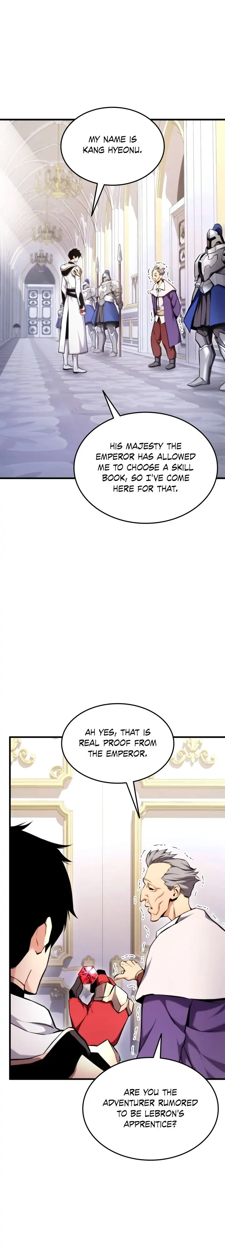 Rankers Return Chapter 67 - Page 13